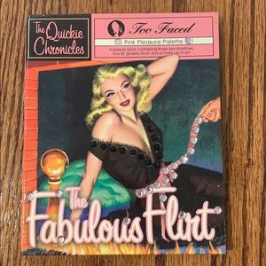 Too Faced The Fabulous Flirt